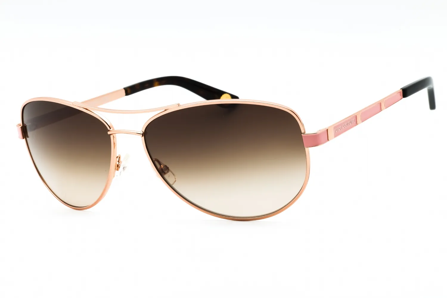 Juicy Couture JU 554/S 0AU2 Y6 Sunglasses Red Gold 60mm Women