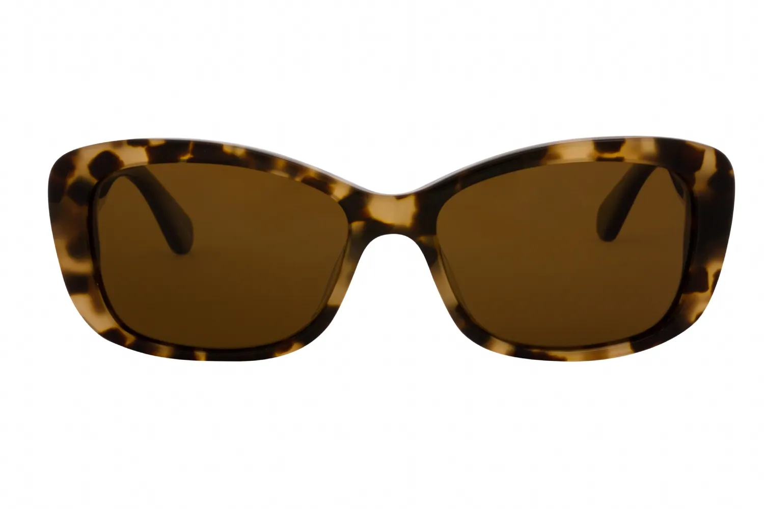 Kate Spade Claretta/P/S 0581 00 Sunglasses Havana Black (sp Bronze Pz Lens) 53mm Women 2