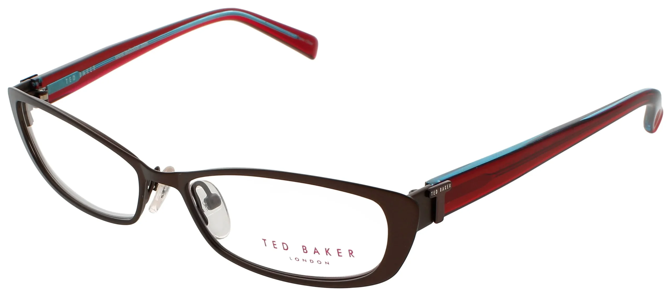Ted Baker B218 BRN Eyeglasses Brown 51mm Women