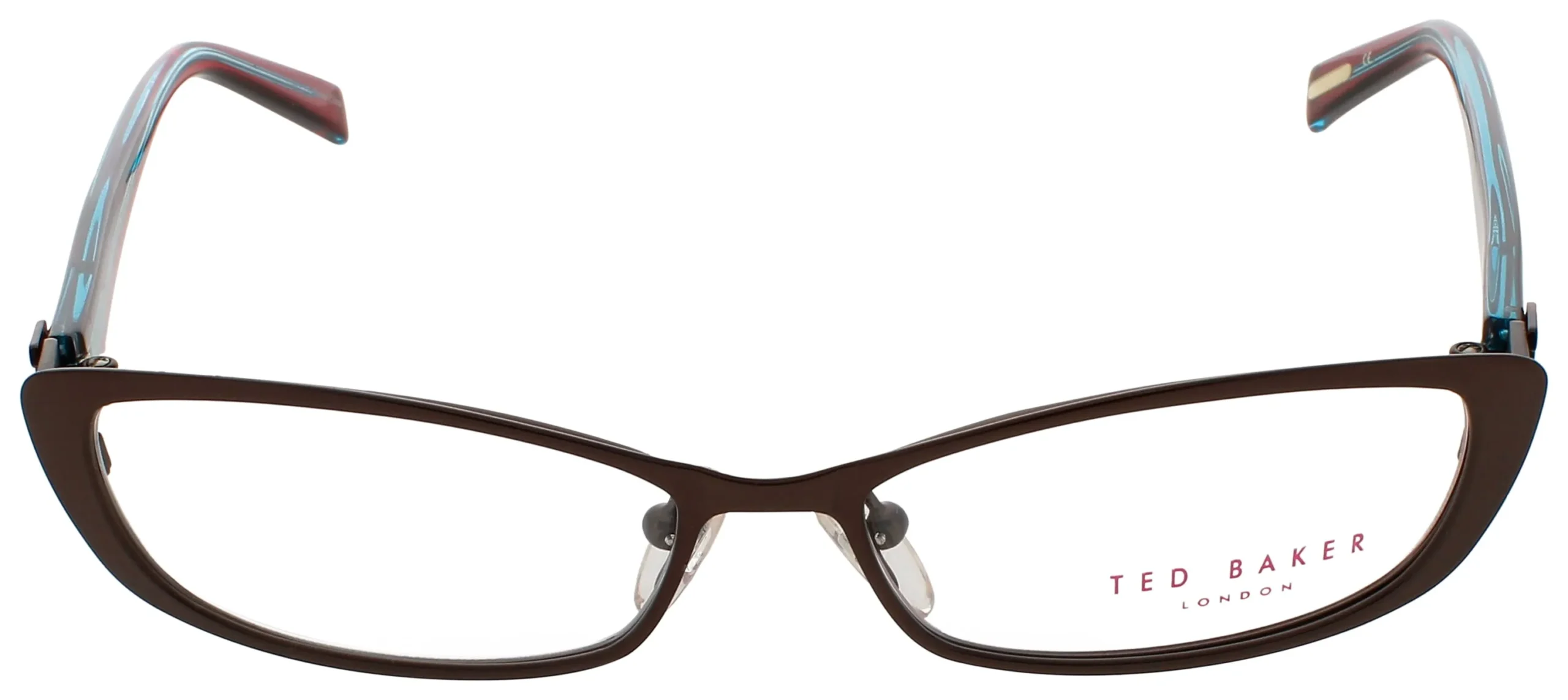 Ted Baker B218 BRN Eyeglasses Brown 51mm Women 2