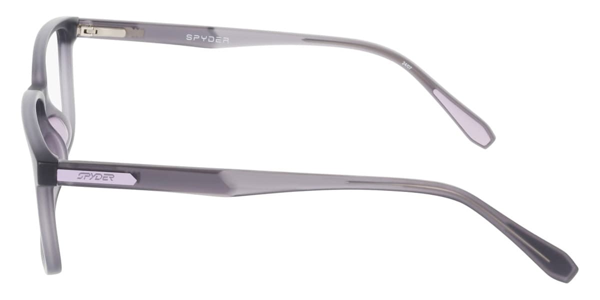 Spyder SP4044 065 Eyeglasses Smoke Crystal 56mm Men 3