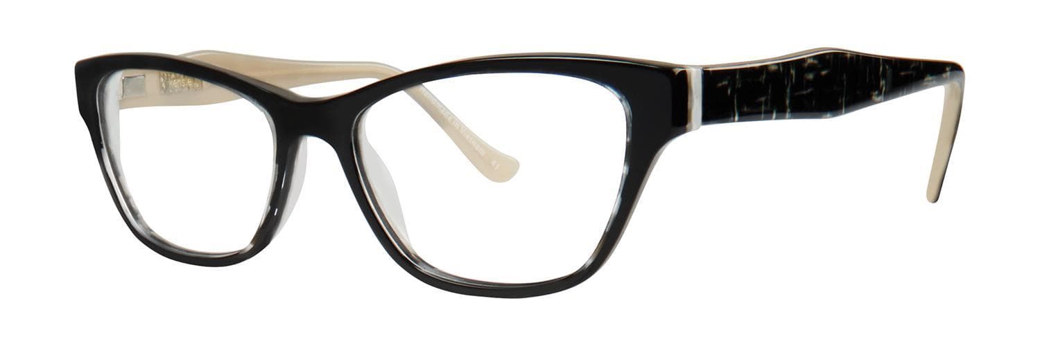 Kensie Lovely Eyeglasses Black 53mm Women