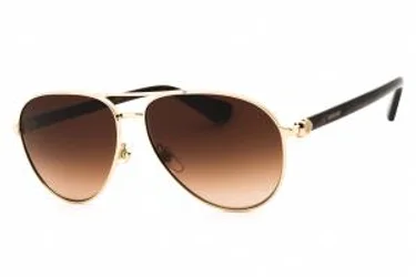Burberry 0BE3167 110913 Sunglasses Light Gold 59mm
