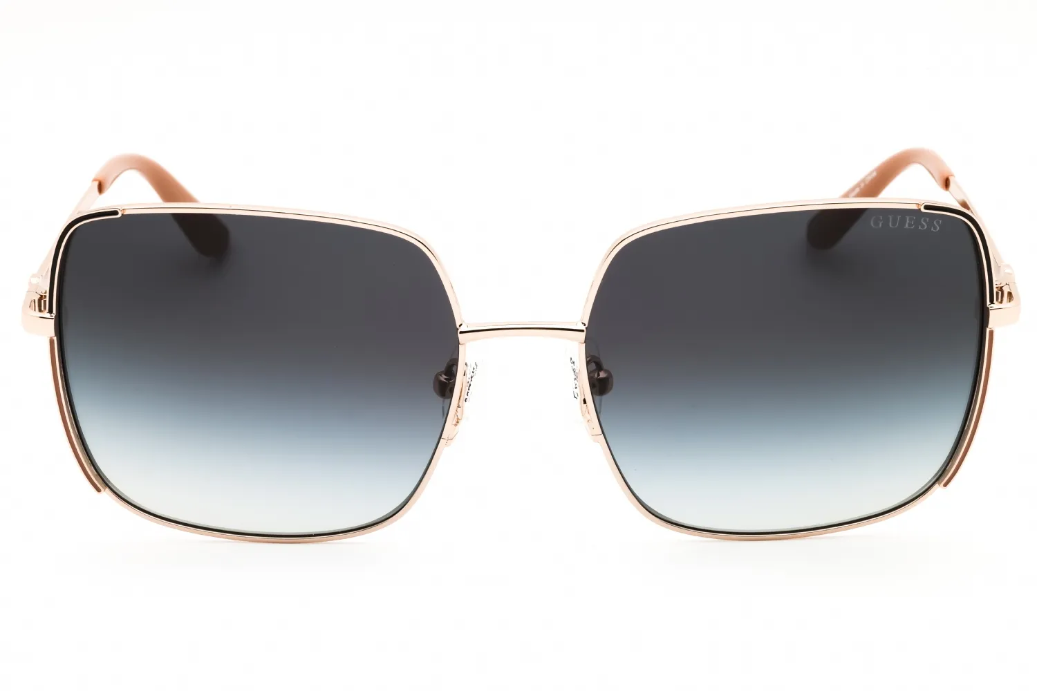Guess GU00194 32B Sunglasses Gold 58mm Women 2