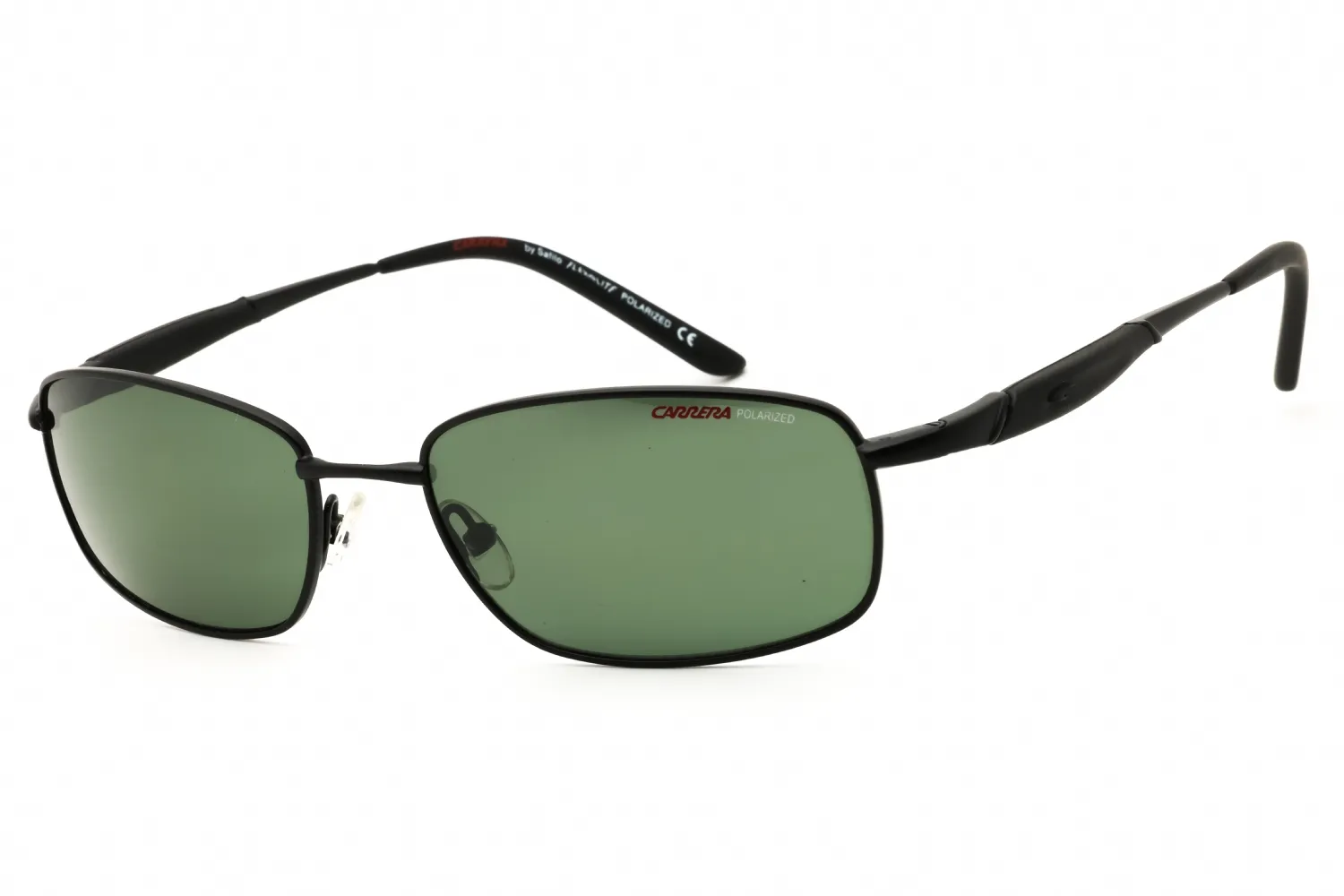 Carrera Ca 506/S 91TP 00 Sunglasses Black Semi Shiny (rc) 56mm Men