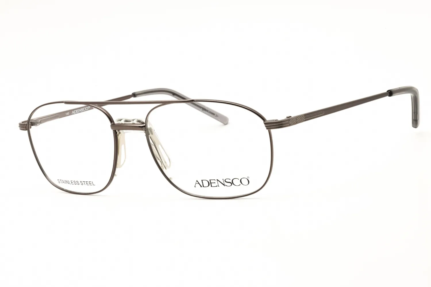 Adensco Mark 02A7 00 Eyeglasses Grey 53mm Men