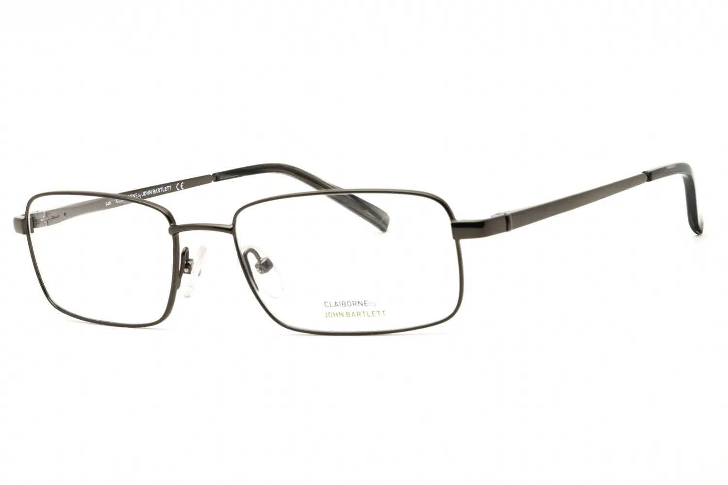 Liz Claiborne Industrialist 03WK 00 Eyeglasses Gunmetal 53mm Men