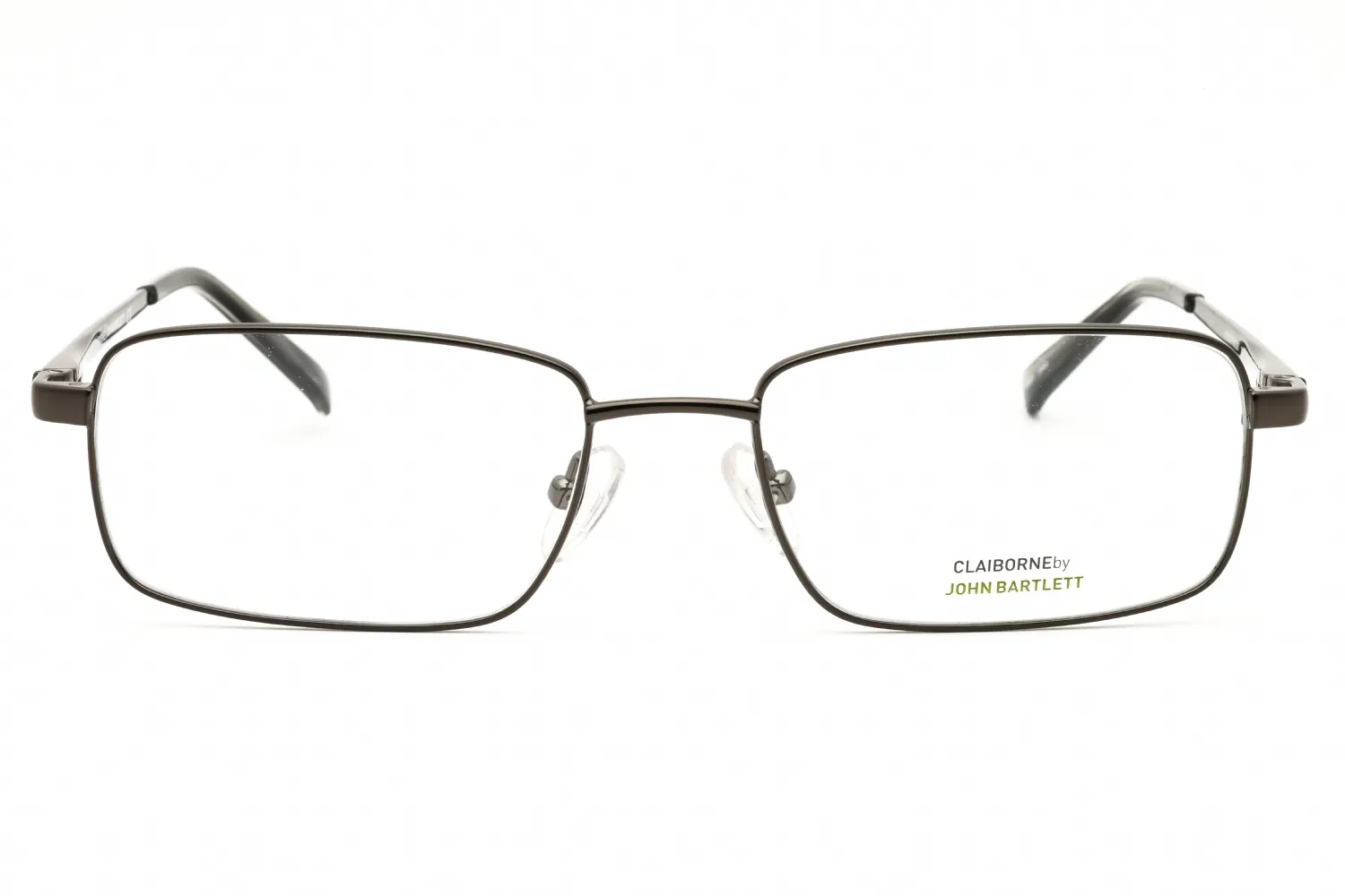 Liz Claiborne Industrialist 03WK 00 Eyeglasses Gunmetal 53mm Men 2