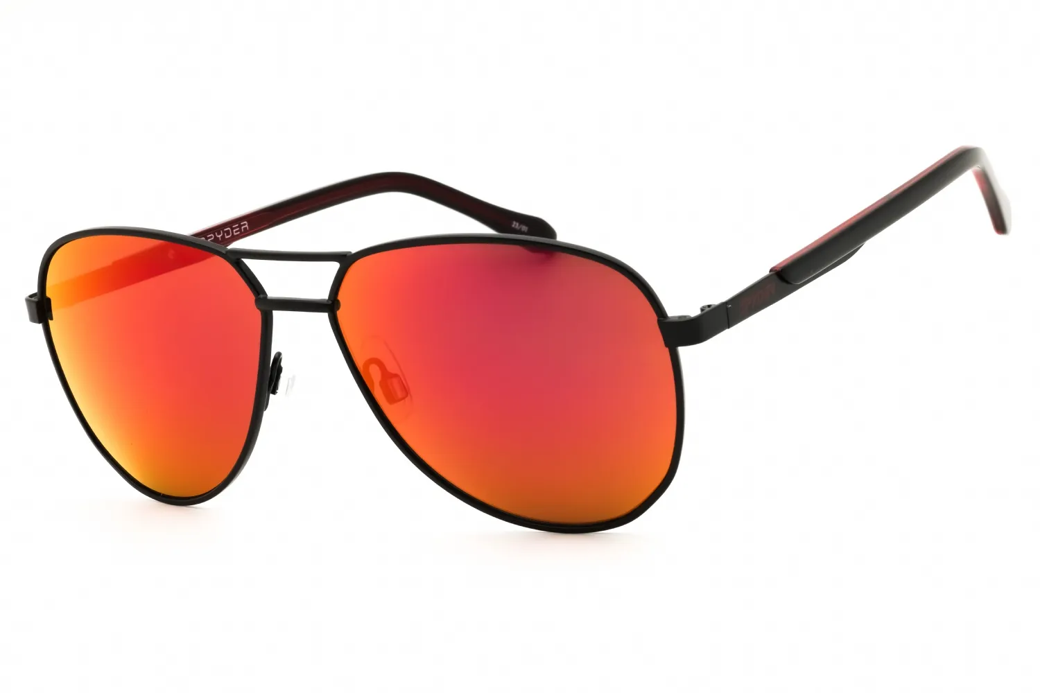 Spyder SP6036 001 Sunglasses Black Diamond 57mm Men