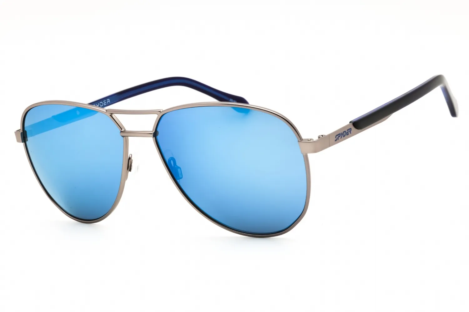Spyder SP6036 033 Sunglasses Graphite 57mm Men