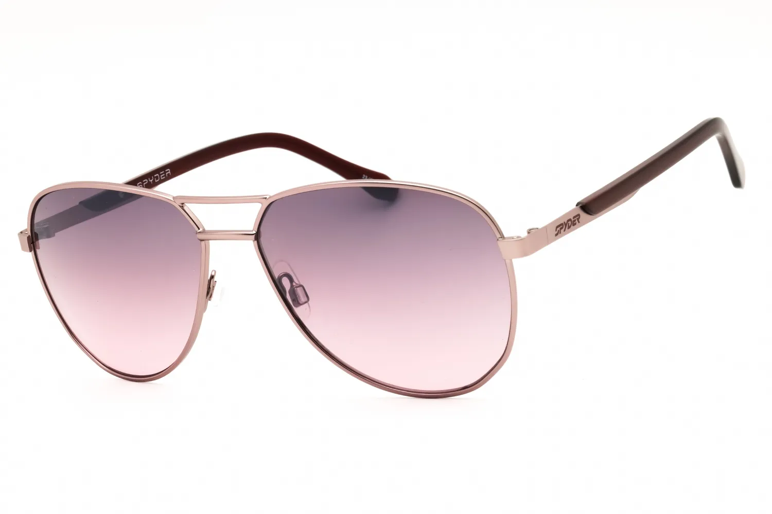 Spyder SP6036 770 Sunglasses Rose Gold 57mm Men