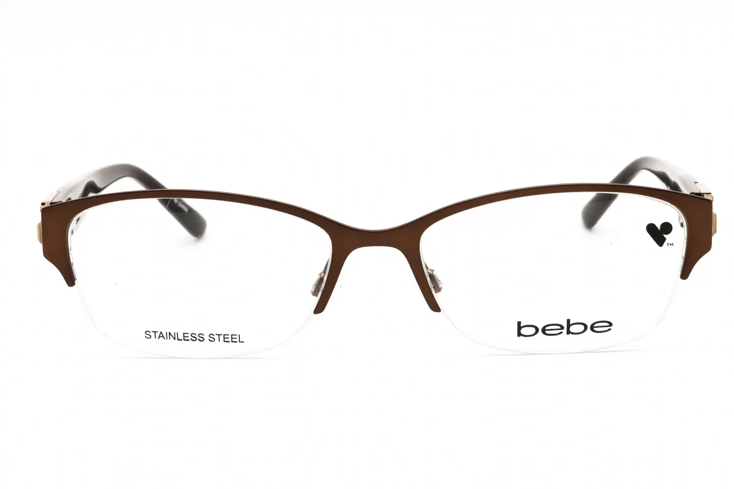 Bebe BB5151 200 Eyeglasses Topaz 53mm Women 2