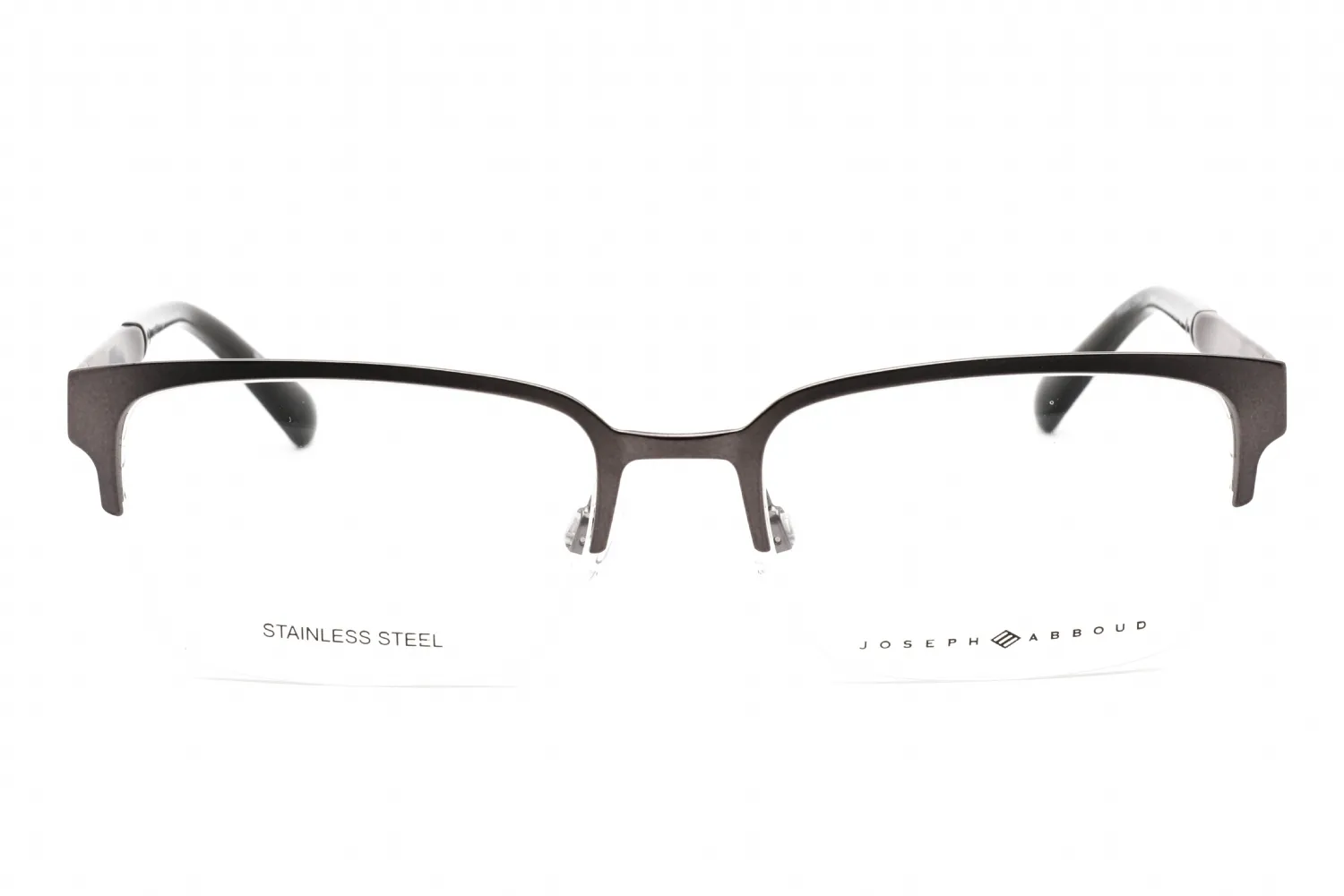 Joseph Abboud JA4080 015 Eyeglasses Gunmetal 53mm Men 2