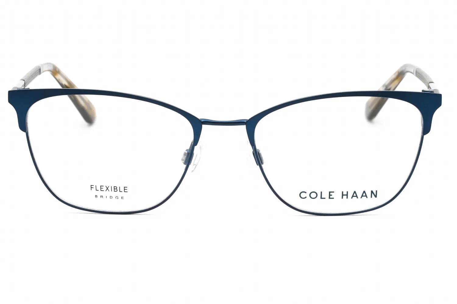 Cole Haan CH5048 414 Eyeglasses Navy 52mm Women 2
