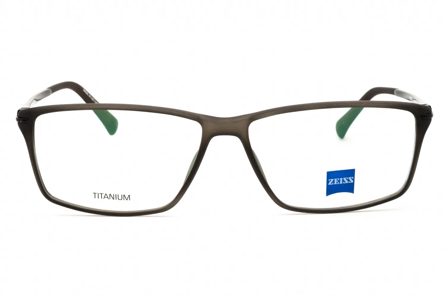 Zeiss ZS20001 220 Eyeglasses Grey 54mm Men 2