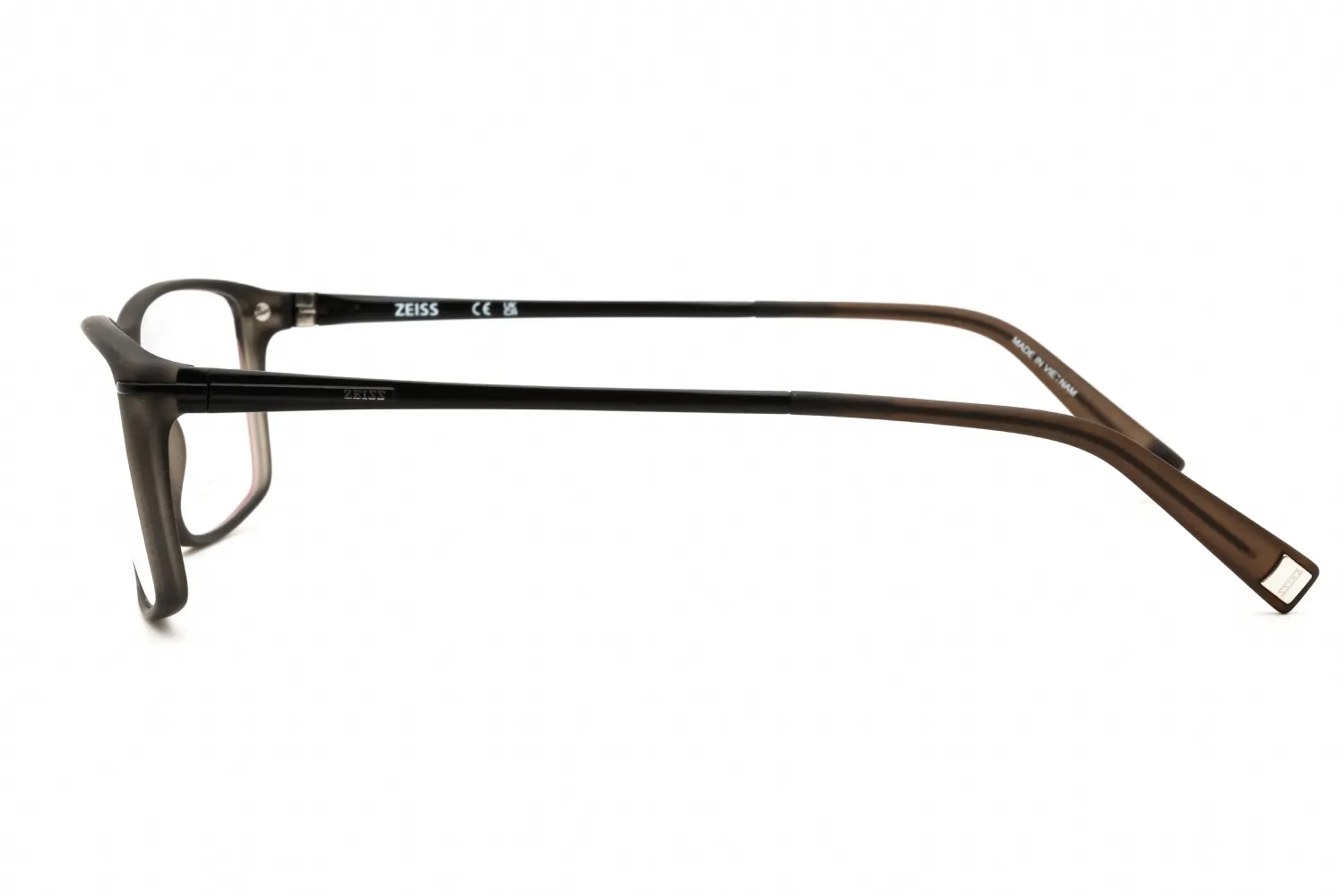 Zeiss ZS20001 220 Eyeglasses Grey 54mm Men 3