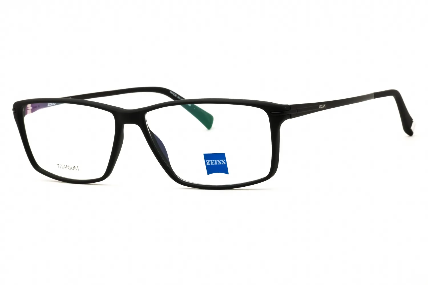 Zeiss ZS20001 900 Eyeglasses Black 54mm Men