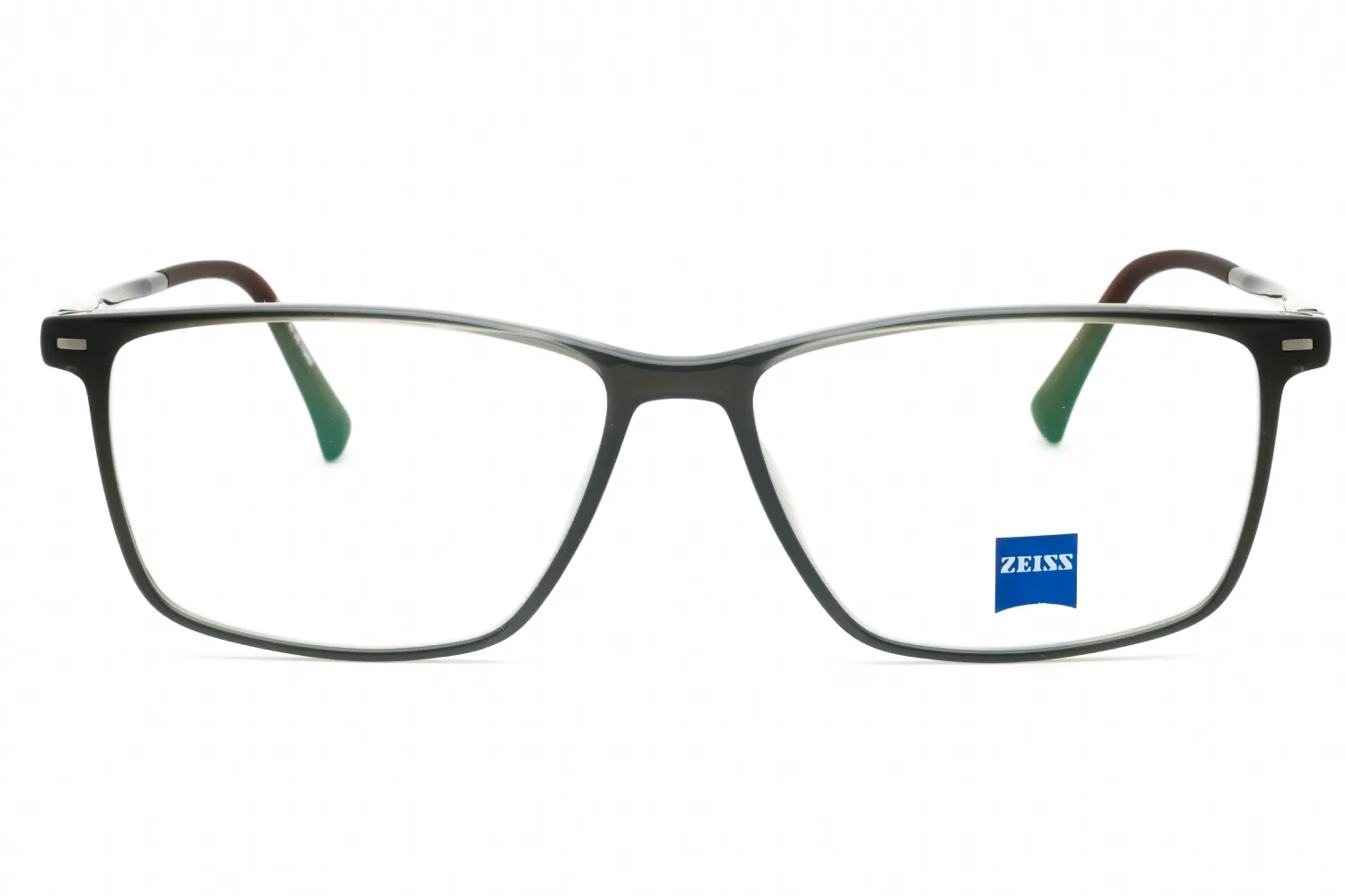 Zeiss ZS20008 220 Eyeglasses Grey 57mm Men 2
