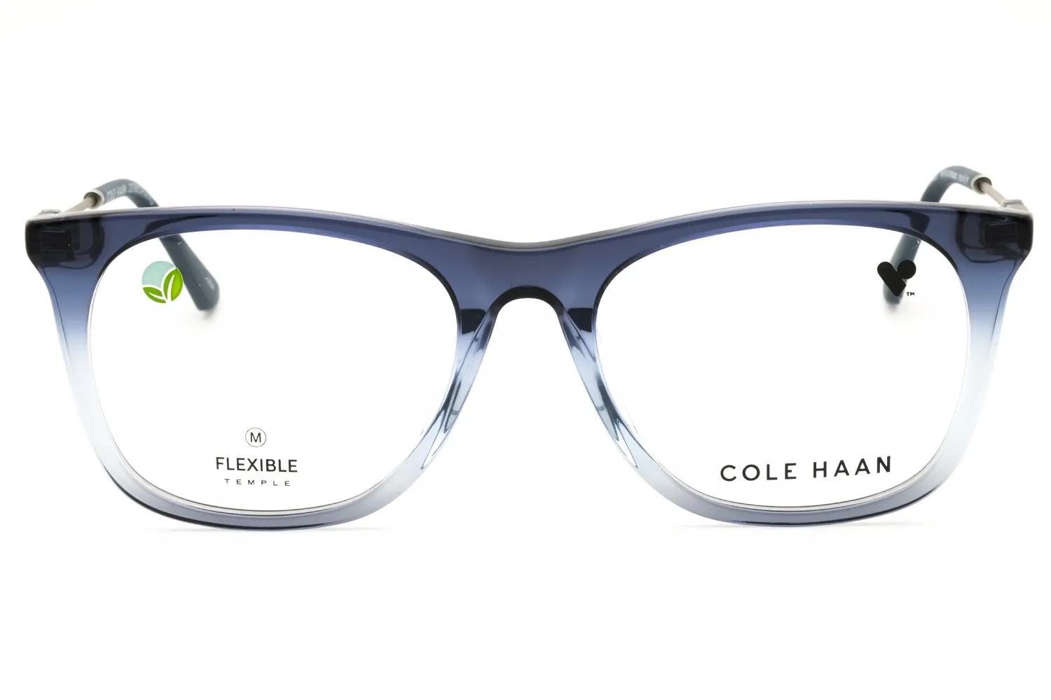 Cole Haan CH4520 400 Eyeglasses Blue Gradient 53mm Unisex 2