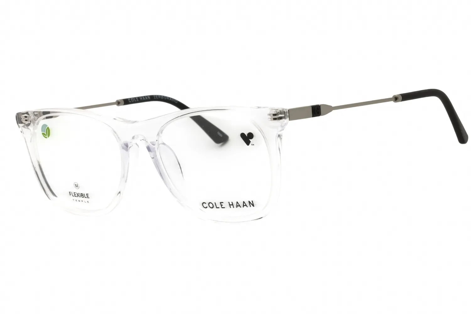 Cole Haan CH4520 971 Eyeglasses Crystal 53mm Unisex