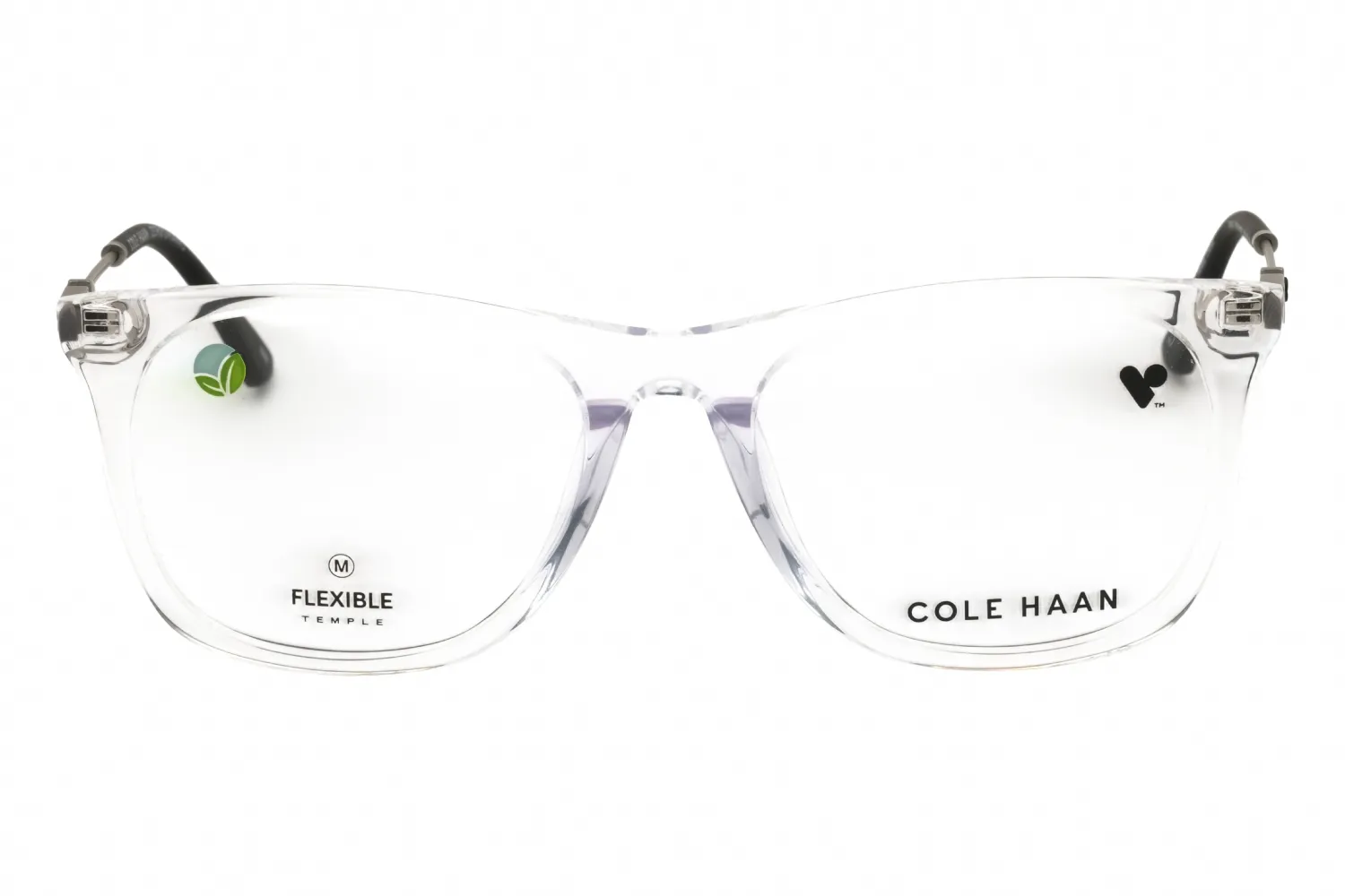 Cole Haan CH4520 971 Eyeglasses Crystal 53mm Unisex 2
