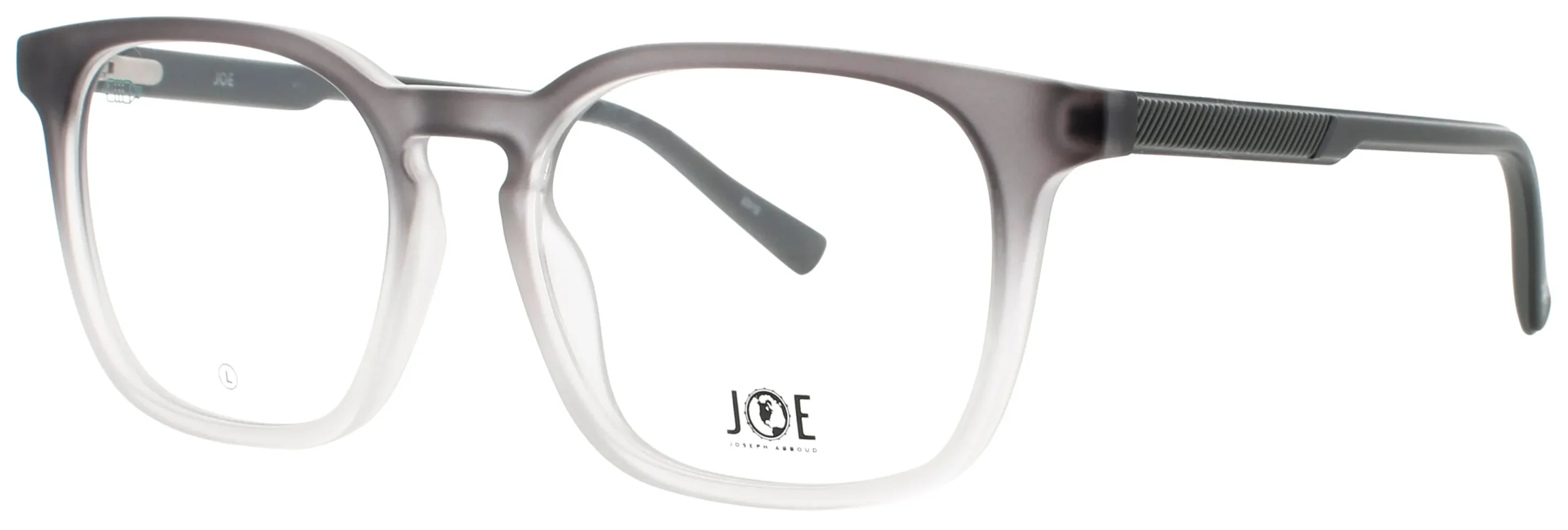 Joe JOE4110 036 Eyeglasses Smoke Gradient 53mm Men