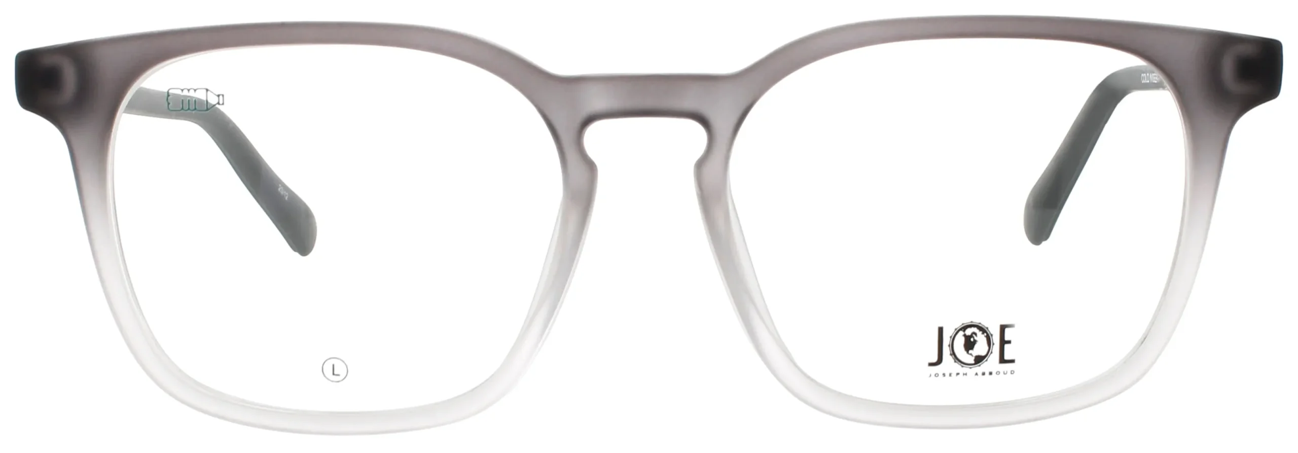 Joe JOE4110 036 Eyeglasses Smoke Gradient 53mm Men 2