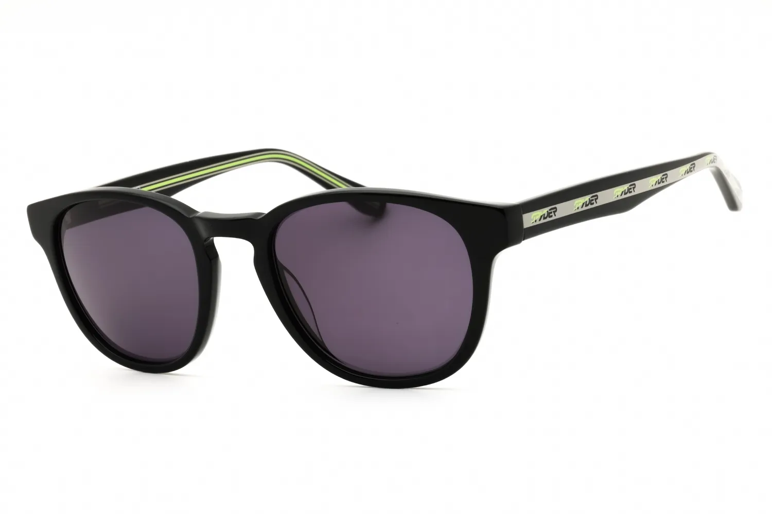Spyder SP6045 001 Sunglasses Black 50mm Men