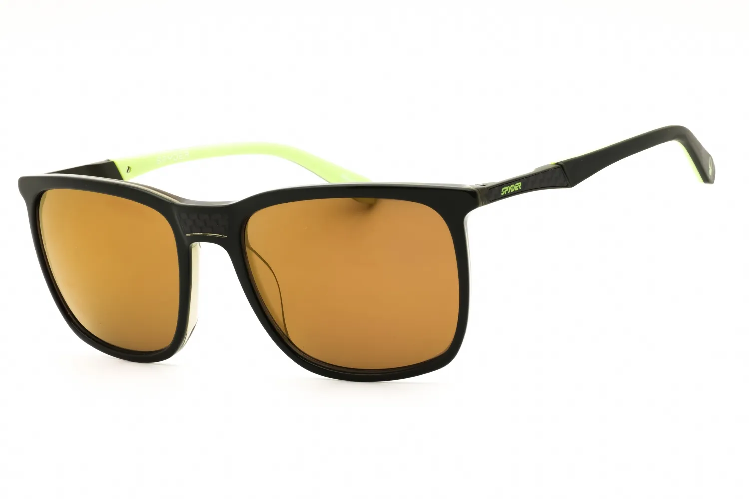 Spyder SP6046 310 Sunglasses Olive 56mm Men