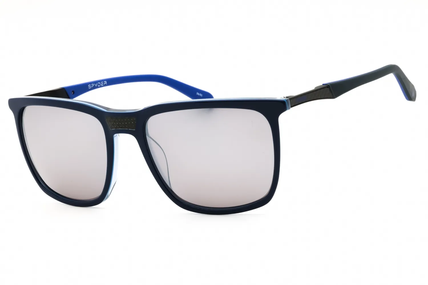 Spyder SP6046 414 Sunglasses Navy 56mm Men