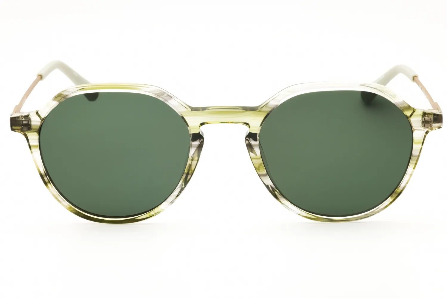Cole Haan CH6503 314 Sunglasses Light Green 52mm Unisex 2
