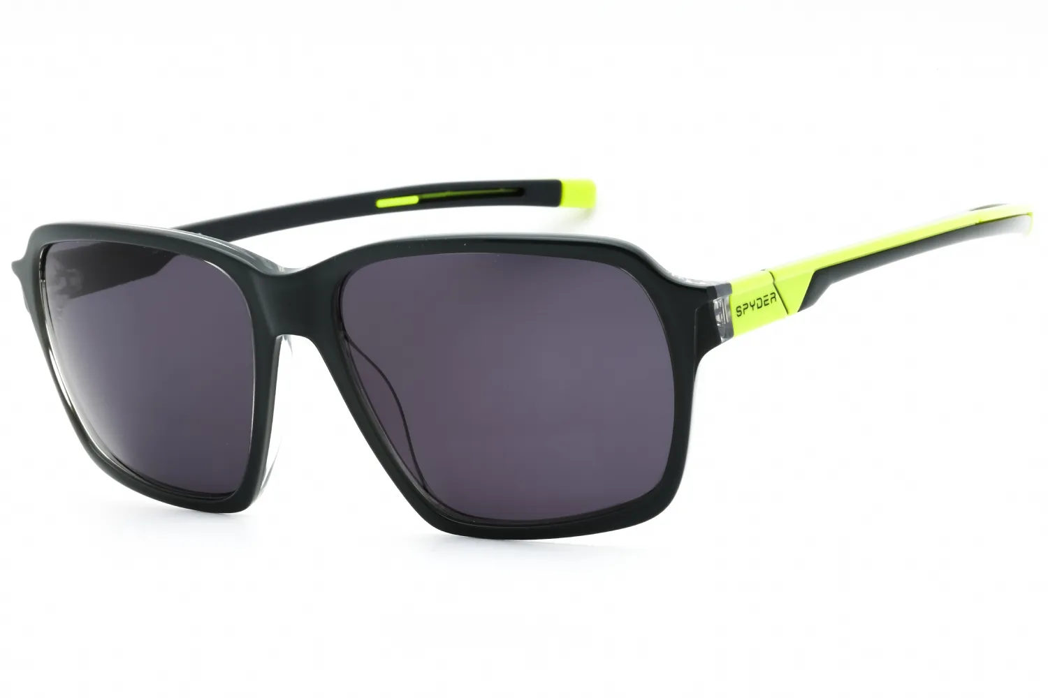 Spyder SP6032 036 Sunglasses Graphite 58mm Men