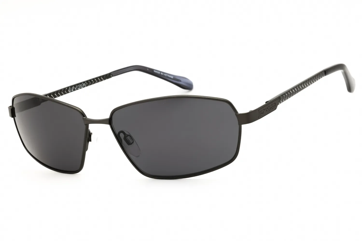 Spyder SP6033 033 Sunglasses Graphite 62mm Men