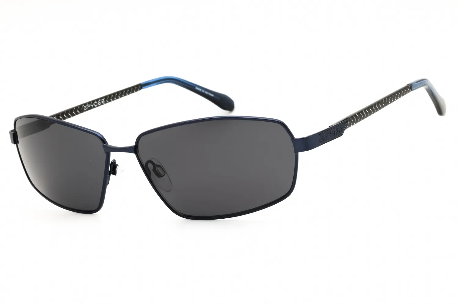 Spyder SP6033 414 Sunglasses Navy 62mm Men