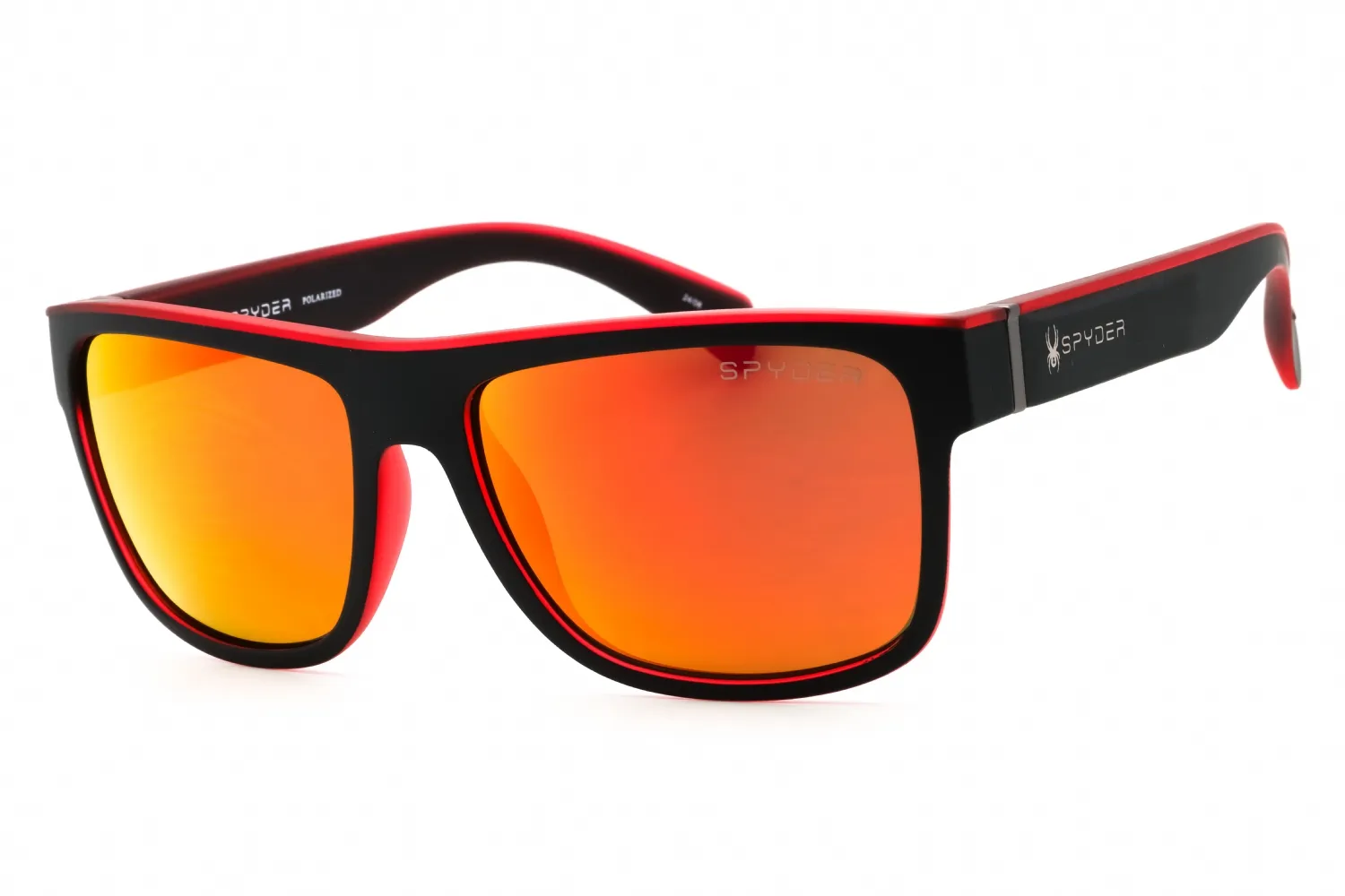 Spyder SP6014 001 Sunglasses Black Diamond 56mm Men