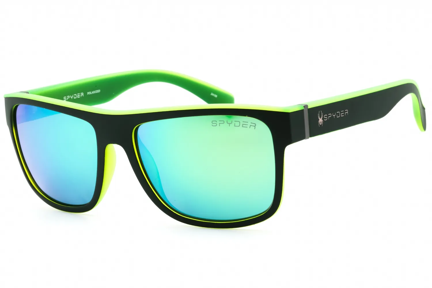Spyder SP6014 301 Sunglasses Olive 56mm Men