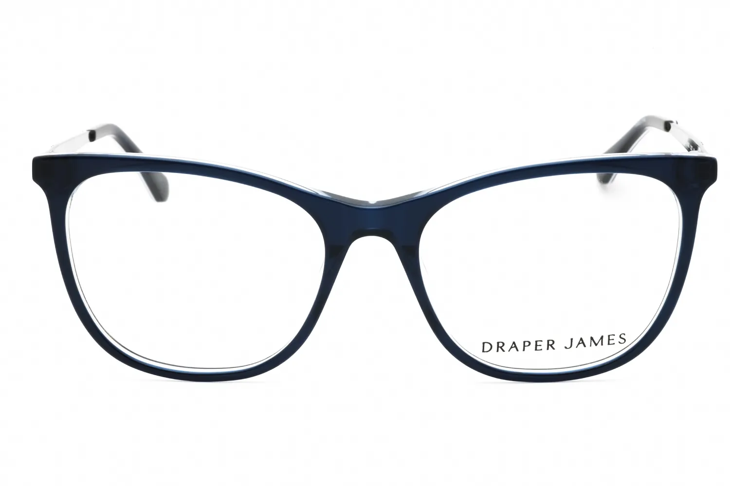 Draper James DJ5034 414 Eyeglasses Indigo 53mm Women 2