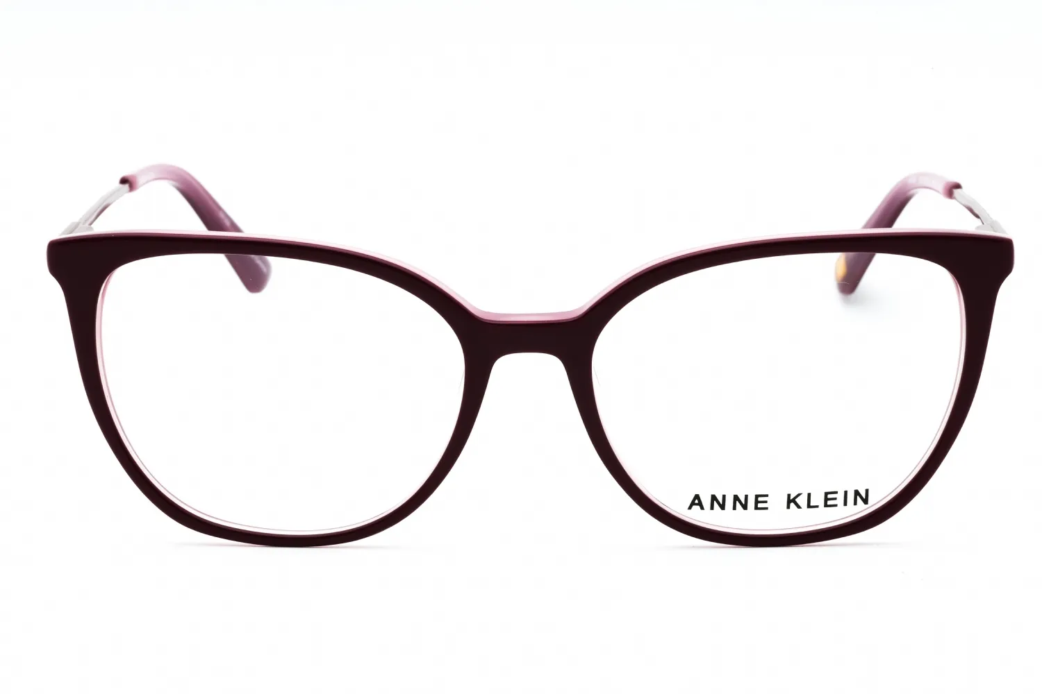 Anne Klein AK5098 530 Eyeglasses Merlot 52mm Women 2