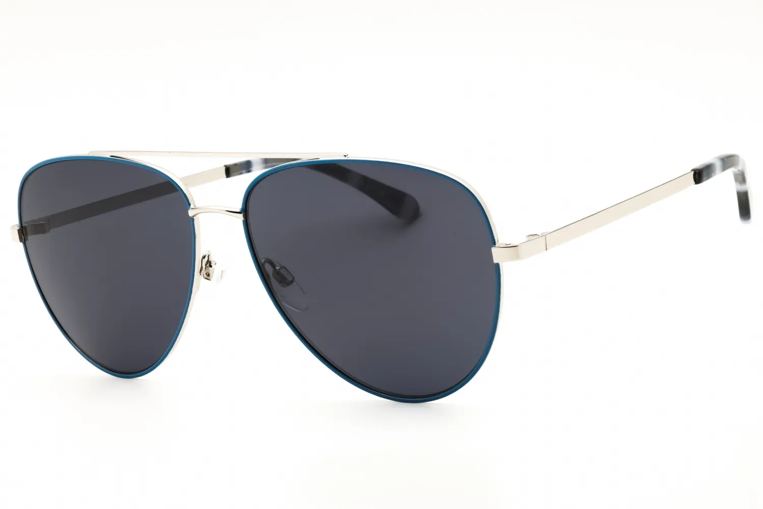 Draper James DJ7046 414 Sunglasses Indigo 61mm Women