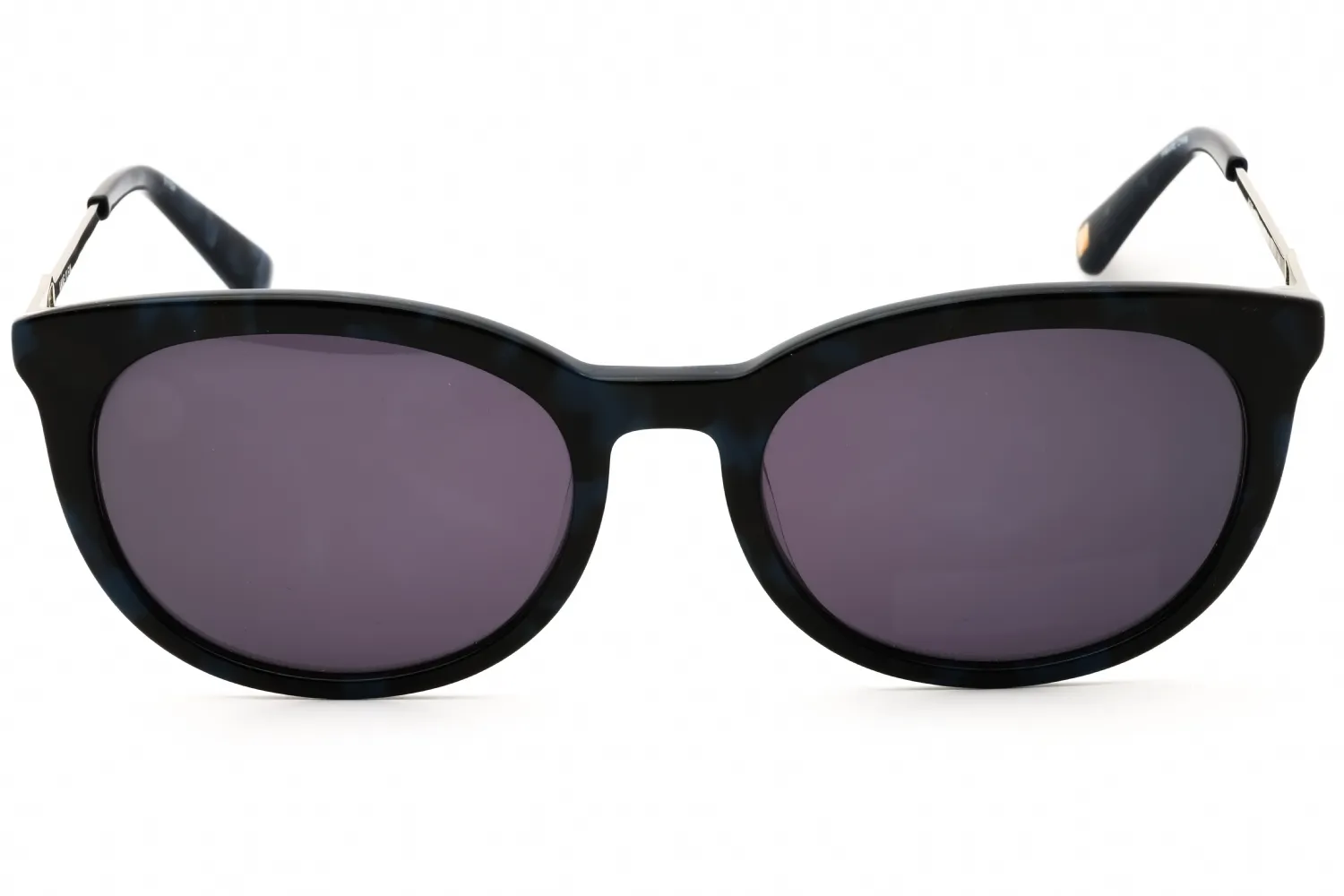 Anne Klein AK7097 410 Sunglasses Blue Tortoise 54mm Women 2
