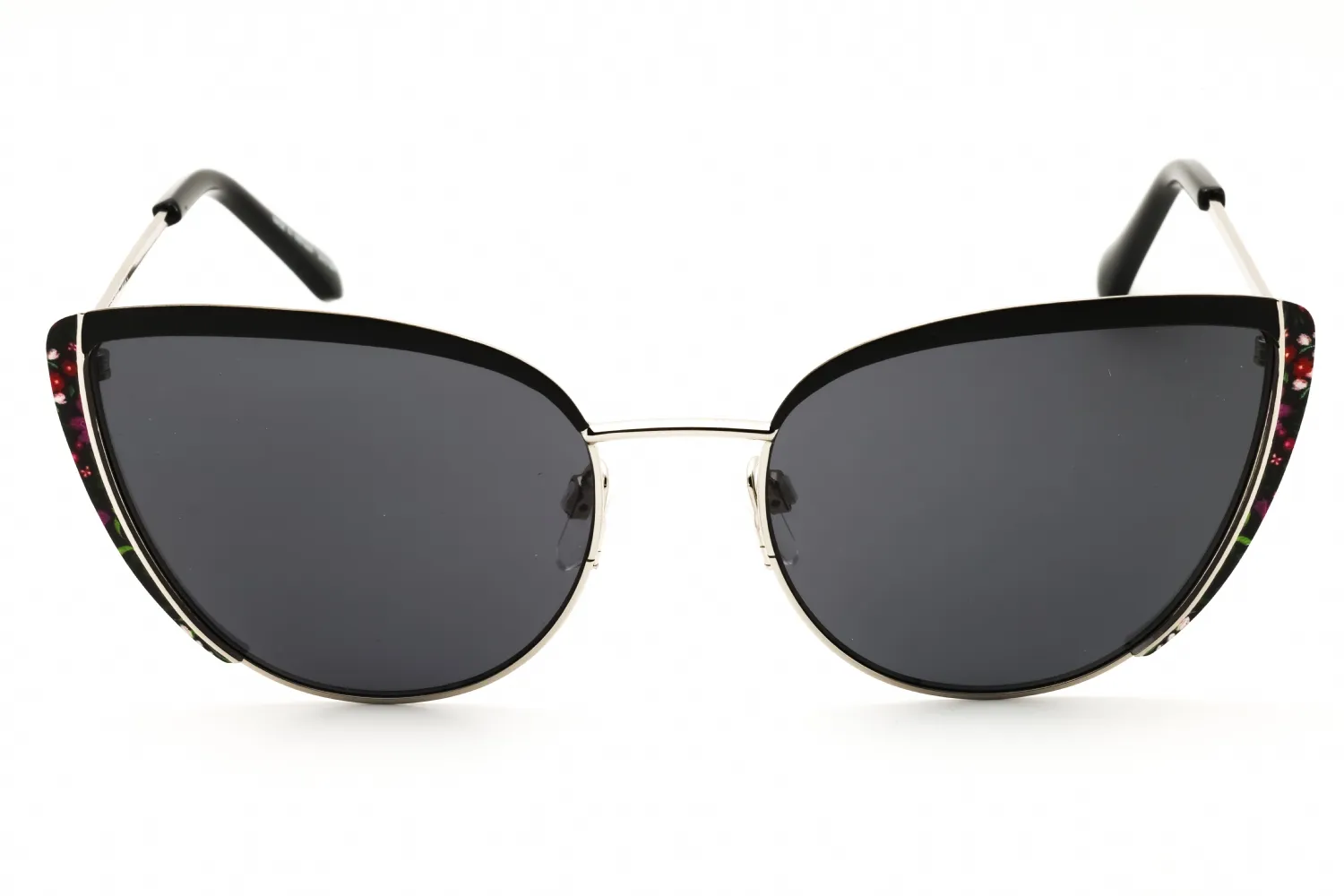 Draper James DJ7063 001 Sunglasses Black 56mm Women 2