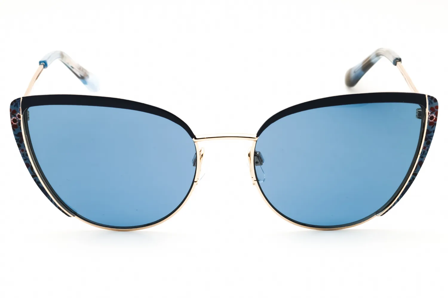 Draper James DJ7063 414 Sunglasses Navy 56mm Women 2