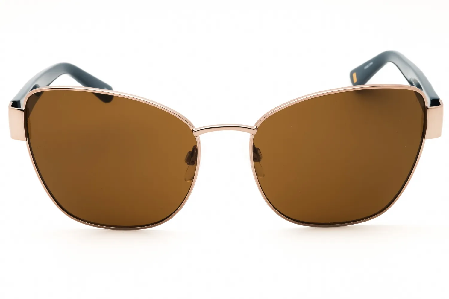 Anne Klein AK7101 770 Sunglasses Rose Gold 58mm Women 2