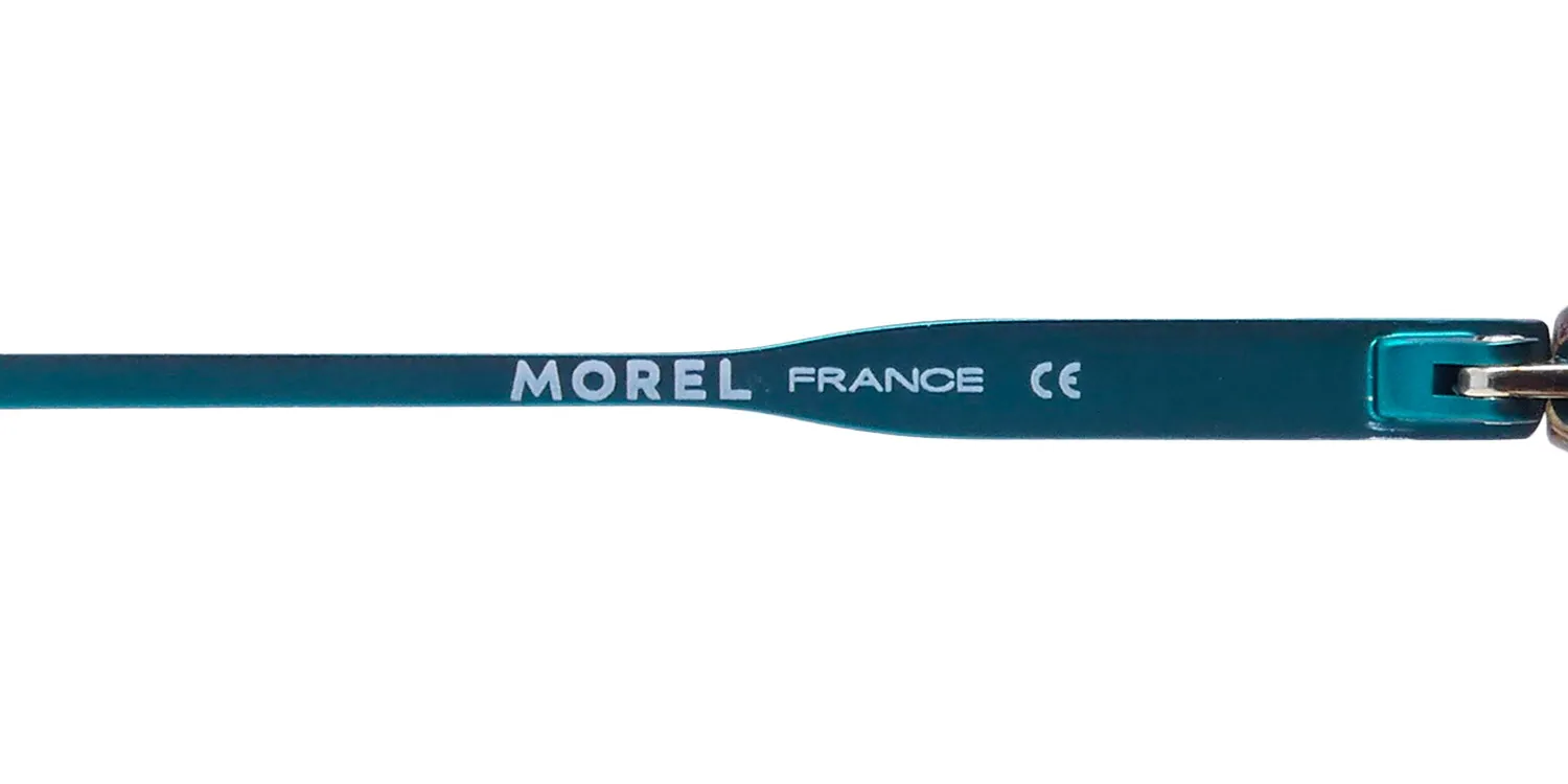 Morel Nomad 40169n tv12 Eyeglasses Brown 52mm 8
