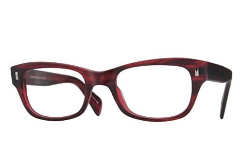 Oliver Peoples OV5174 1131 Wacks Eyeglasses Red 51mm Unisex