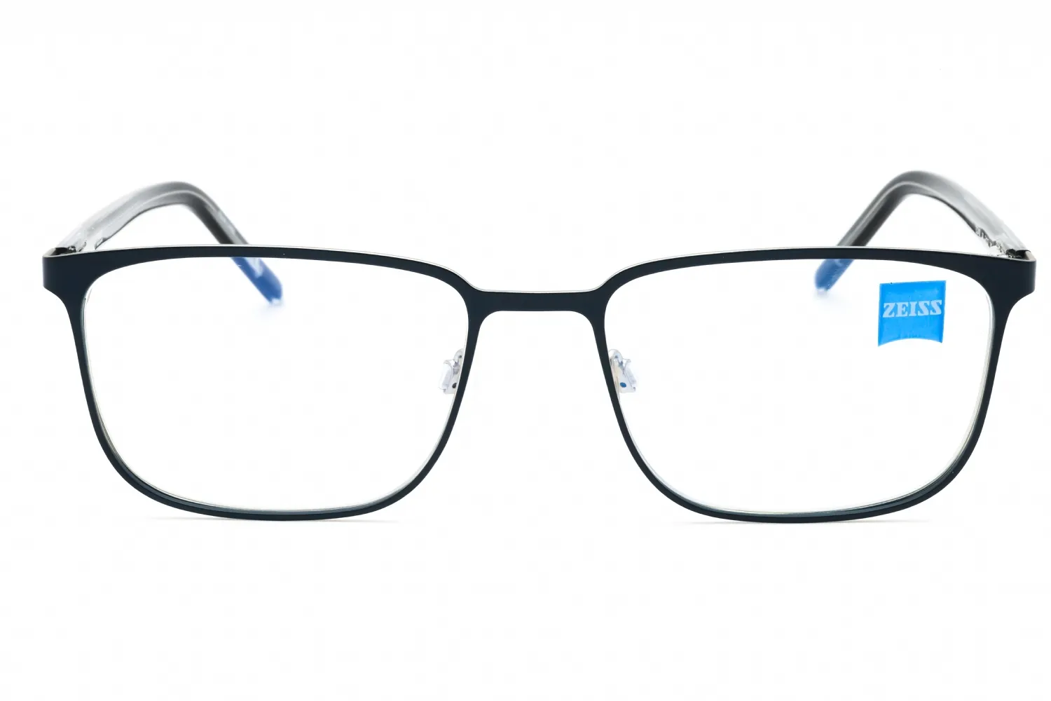 Zeiss ZS22400 410 Eyeglasses Matte Navy 53mm Men 2