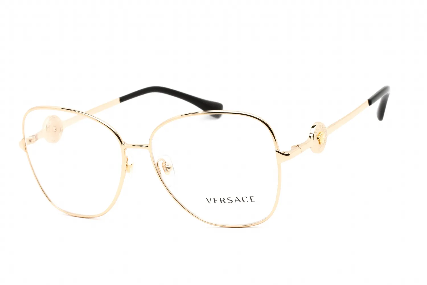 Versace 0VE1289 1002 Eyeglasses Gold 55mm Women