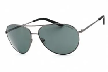 Nike NIKE CHANCE P DM1017 900 Sunglasses Satin Gunmetal