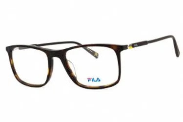 Fila VF9403 0722 Eyeglasses Shiny Havana