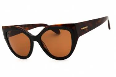 Salvatore Ferragamo SF2004S 241 Sunglasses Tortoise 53mm